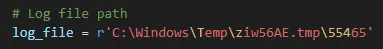 log_file