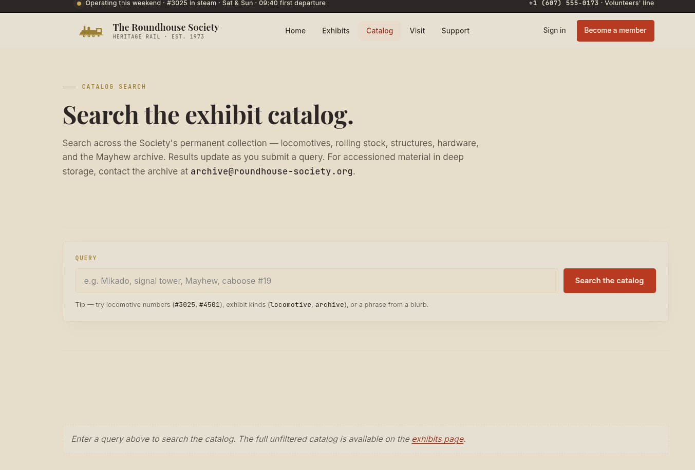 /catalog.php search box